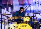 IMG 8496  Ana Popovic (Guitare,Voix), Michele Papadia (Claviers,Voix), Ronald Jonker (Basse,Voix), Stephane Avellaneda (Batterie,Voix) : 2016, ANA POPOVIC, BLUES, BLUES ROCK, CONCERT, NEW MORNING