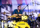 IMG 8497  Ana Popovic (Guitare,Voix), Michele Papadia (Claviers,Voix), Ronald Jonker (Basse,Voix), Stephane Avellaneda (Batterie,Voix) : 2016, ANA POPOVIC, BLUES, BLUES ROCK, CONCERT, NEW MORNING
