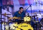 IMG 8498  Ana Popovic (Guitare,Voix), Michele Papadia (Claviers,Voix), Ronald Jonker (Basse,Voix), Stephane Avellaneda (Batterie,Voix) : 2016, ANA POPOVIC, BLUES, BLUES ROCK, CONCERT, NEW MORNING