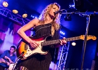 IMG 8507  Ana Popovic (Guitare,Voix), Michele Papadia (Claviers,Voix), Ronald Jonker (Basse,Voix), Stephane Avellaneda (Batterie,Voix) : 2016, ANA POPOVIC, BLUES, BLUES ROCK, CONCERT, NEW MORNING
