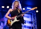 IMG 8512  Ana Popovic (Guitare,Voix), Michele Papadia (Claviers,Voix), Ronald Jonker (Basse,Voix), Stephane Avellaneda (Batterie,Voix) : 2016, ANA POPOVIC, BLUES, BLUES ROCK, CONCERT, NEW MORNING