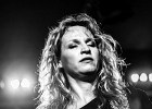 IMG 8538  Ana Popovic (Guitare,Voix), Michele Papadia (Claviers,Voix), Ronald Jonker (Basse,Voix), Stephane Avellaneda (Batterie,Voix) : 2016, ANA POPOVIC, BLUES, BLUES ROCK, CONCERT, NEW MORNING