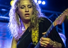 IMG 8539  Ana Popovic (Guitare,Voix), Michele Papadia (Claviers,Voix), Ronald Jonker (Basse,Voix), Stephane Avellaneda (Batterie,Voix) : 2016, ANA POPOVIC, BLUES, BLUES ROCK, CONCERT, NEW MORNING