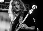 IMG 8540  Ana Popovic (Guitare,Voix), Michele Papadia (Claviers,Voix), Ronald Jonker (Basse,Voix), Stephane Avellaneda (Batterie,Voix) : 2016, ANA POPOVIC, BLUES, BLUES ROCK, CONCERT, NEW MORNING