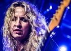 IMG 8543  Ana Popovic (Guitare,Voix), Michele Papadia (Claviers,Voix), Ronald Jonker (Basse,Voix), Stephane Avellaneda (Batterie,Voix) : 2016, ANA POPOVIC, BLUES, BLUES ROCK, CONCERT, NEW MORNING