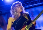 IMG 8547  Ana Popovic (Guitare,Voix), Michele Papadia (Claviers,Voix), Ronald Jonker (Basse,Voix), Stephane Avellaneda (Batterie,Voix) : 2016, ANA POPOVIC, BLUES, BLUES ROCK, CONCERT, NEW MORNING
