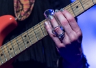 IMG 8553  Ana Popovic (Guitare,Voix), Michele Papadia (Claviers,Voix), Ronald Jonker (Basse,Voix), Stephane Avellaneda (Batterie,Voix) : 2016, ANA POPOVIC, BLUES, BLUES ROCK, CONCERT, NEW MORNING