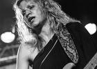 IMG 8561  Ana Popovic (Guitare,Voix), Michele Papadia (Claviers,Voix), Ronald Jonker (Basse,Voix), Stephane Avellaneda (Batterie,Voix) : 2016, ANA POPOVIC, BLUES, BLUES ROCK, CONCERT, NEW MORNING