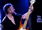 IMG 8568  Ana Popovic (Guitare,Voix), Michele Papadia (Claviers,Voix), Ronald Jonker (Basse,Voix), Stephane Avellaneda (Batterie,Voix) : 2016, ANA POPOVIC, BLUES, BLUES ROCK, CONCERT, NEW MORNING