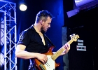 IMG 8572  Ana Popovic (Guitare,Voix), Michele Papadia (Claviers,Voix), Ronald Jonker (Basse,Voix), Stephane Avellaneda (Batterie,Voix) : 2016, ANA POPOVIC, BLUES, BLUES ROCK, CONCERT, NEW MORNING