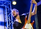 IMG 8575  Ana Popovic (Guitare,Voix), Michele Papadia (Claviers,Voix), Ronald Jonker (Basse,Voix), Stephane Avellaneda (Batterie,Voix) : 2016, ANA POPOVIC, BLUES, BLUES ROCK, CONCERT, NEW MORNING