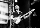 IMG 8578  Ana Popovic (Guitare,Voix), Michele Papadia (Claviers,Voix), Ronald Jonker (Basse,Voix), Stephane Avellaneda (Batterie,Voix) : 2016, ANA POPOVIC, BLUES, BLUES ROCK, CONCERT, NEW MORNING