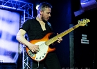 IMG 8579  Ana Popovic (Guitare,Voix), Michele Papadia (Claviers,Voix), Ronald Jonker (Basse,Voix), Stephane Avellaneda (Batterie,Voix) : 2016, ANA POPOVIC, BLUES, BLUES ROCK, CONCERT, NEW MORNING