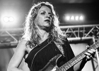 IMG 8583  Ana Popovic (Guitare,Voix), Michele Papadia (Claviers,Voix), Ronald Jonker (Basse,Voix), Stephane Avellaneda (Batterie,Voix) : 2016, ANA POPOVIC, BLUES, BLUES ROCK, CONCERT, NEW MORNING