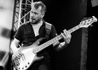 IMG 8586  Ana Popovic (Guitare,Voix), Michele Papadia (Claviers,Voix), Ronald Jonker (Basse,Voix), Stephane Avellaneda (Batterie,Voix) : 2016, ANA POPOVIC, BLUES, BLUES ROCK, CONCERT, NEW MORNING