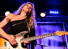 IMG 8587  Ana Popovic (Guitare,Voix), Michele Papadia (Claviers,Voix), Ronald Jonker (Basse,Voix), Stephane Avellaneda (Batterie,Voix) : 2016, ANA POPOVIC, BLUES, BLUES ROCK, CONCERT, NEW MORNING