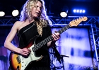 IMG 8588  Ana Popovic (Guitare,Voix), Michele Papadia (Claviers,Voix), Ronald Jonker (Basse,Voix), Stephane Avellaneda (Batterie,Voix) : 2016, ANA POPOVIC, BLUES, BLUES ROCK, CONCERT, NEW MORNING