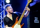IMG 8595  Ana Popovic (Guitare,Voix), Michele Papadia (Claviers,Voix), Ronald Jonker (Basse,Voix), Stephane Avellaneda (Batterie,Voix) : 2016, ANA POPOVIC, BLUES, BLUES ROCK, CONCERT, NEW MORNING