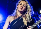 IMG 8597  Ana Popovic (Guitare,Voix), Michele Papadia (Claviers,Voix), Ronald Jonker (Basse,Voix), Stephane Avellaneda (Batterie,Voix) : 2016, ANA POPOVIC, BLUES, BLUES ROCK, CONCERT, NEW MORNING