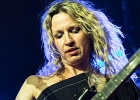 IMG 8599  Ana Popovic (Guitare,Voix), Michele Papadia (Claviers,Voix), Ronald Jonker (Basse,Voix), Stephane Avellaneda (Batterie,Voix) : 2016, ANA POPOVIC, BLUES, BLUES ROCK, CONCERT, NEW MORNING