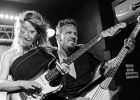 IMG 8602  Ana Popovic (Guitare,Voix), Michele Papadia (Claviers,Voix), Ronald Jonker (Basse,Voix), Stephane Avellaneda (Batterie,Voix) : 2016, ANA POPOVIC, BLUES, BLUES ROCK, CONCERT, NEW MORNING