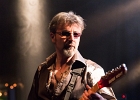 20160317-IMG 8641  Jesus Volt : Lord Tracy (chant), Jacques Méhard (guitare), Julien Boisseau (basse), Olivier Hurtu (batterie) : 2016, BLUES ROCK, CONCERT, JESUS VOLT, LE TRABENDO, ROCK