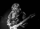 20160317-IMG 8650  Jesus Volt : Lord Tracy (chant), Jacques Méhard (guitare), Julien Boisseau (basse), Olivier Hurtu (batterie) : JESUS VOLT, PARIS-TRABENDO (Le)