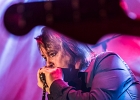 20160317-IMG 8674  Jesus Volt : Lord Tracy (chant), Jacques Méhard (guitare), Julien Boisseau (basse), Olivier Hurtu (batterie) : 2016, BLUES ROCK, CONCERT, JESUS VOLT, LE TRABENDO, ROCK