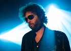 20160317-IMG 8678  Jesus Volt : Lord Tracy (chant), Jacques Méhard (guitare), Julien Boisseau (basse), Olivier Hurtu (batterie) : 2016, BLUES ROCK, CONCERT, JESUS VOLT, LE TRABENDO, ROCK