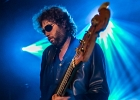20160317-IMG 8679  Jesus Volt : Lord Tracy (chant), Jacques Méhard (guitare), Julien Boisseau (basse), Olivier Hurtu (batterie) : 2016, BLUES ROCK, CONCERT, JESUS VOLT, LE TRABENDO, ROCK