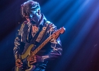 20160317-IMG 8683  Jesus Volt : Lord Tracy (chant), Jacques Méhard (guitare), Julien Boisseau (basse), Olivier Hurtu (batterie) : 2016, BLUES ROCK, CONCERT, JESUS VOLT, LE TRABENDO, ROCK