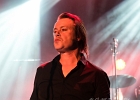 20160317-IMG 8687  Jesus Volt : Lord Tracy (chant), Jacques Méhard (guitare), Julien Boisseau (basse), Olivier Hurtu (batterie) : 2016, BLUES ROCK, CONCERT, JESUS VOLT, LE TRABENDO, ROCK