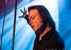 20160317-IMG 8689  Jesus Volt : Lord Tracy (chant), Jacques Méhard (guitare), Julien Boisseau (basse), Olivier Hurtu (batterie) : 2016, BLUES ROCK, CONCERT, JESUS VOLT, LE TRABENDO, ROCK