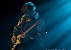 20160317-IMG 8690  Jesus Volt : Lord Tracy (chant), Jacques Méhard (guitare), Julien Boisseau (basse), Olivier Hurtu (batterie) : 2016, BLUES ROCK, CONCERT, JESUS VOLT, LE TRABENDO, ROCK