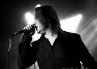 20160317-IMG 8692  Jesus Volt : Lord Tracy (chant), Jacques Méhard (guitare), Julien Boisseau (basse), Olivier Hurtu (batterie) : 2016, BLUES ROCK, CONCERT, JESUS VOLT, LE TRABENDO, ROCK