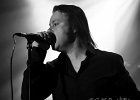20160317-IMG 8693  Jesus Volt : Lord Tracy (chant), Jacques Méhard (guitare), Julien Boisseau (basse), Olivier Hurtu (batterie) : 2016, BLUES ROCK, CONCERT, JESUS VOLT, LE TRABENDO, ROCK