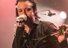 20160317-IMG 8696  Jesus Volt : Lord Tracy (chant), Jacques Méhard (guitare), Julien Boisseau (basse), Olivier Hurtu (batterie) : 2016, BLUES ROCK, CONCERT, JESUS VOLT, LE TRABENDO, ROCK