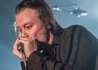 20160317-IMG 8705  Jesus Volt : Lord Tracy (chant), Jacques Méhard (guitare), Julien Boisseau (basse), Olivier Hurtu (batterie) : 2016, BLUES ROCK, CONCERT, JESUS VOLT, LE TRABENDO, ROCK