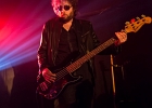 20160317-IMG 8719  Jesus Volt : Lord Tracy (chant), Jacques Méhard (guitare), Julien Boisseau (basse), Olivier Hurtu (batterie) : 2016, BLUES ROCK, CONCERT, JESUS VOLT, LE TRABENDO, ROCK