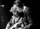 20160317-IMG 8735  Jesus Volt : Lord Tracy (chant), Jacques Méhard (guitare), Julien Boisseau (basse), Olivier Hurtu (batterie) : 2016, BLUES ROCK, CONCERT, JESUS VOLT, LE TRABENDO, ROCK