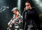 20160317-IMG 8737  Jesus Volt : Lord Tracy (chant), Jacques Méhard (guitare), Julien Boisseau (basse), Olivier Hurtu (batterie) : 2016, BLUES ROCK, CONCERT, JESUS VOLT, LE TRABENDO, ROCK