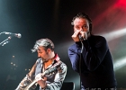 20160317-IMG 8738  Jesus Volt : Lord Tracy (chant), Jacques Méhard (guitare), Julien Boisseau (basse), Olivier Hurtu (batterie) : 2016, BLUES ROCK, CONCERT, JESUS VOLT, LE TRABENDO, ROCK