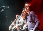 20160317-IMG 8740  Jesus Volt : Lord Tracy (chant), Jacques Méhard (guitare), Julien Boisseau (basse), Olivier Hurtu (batterie) : 2016, BLUES ROCK, CONCERT, JESUS VOLT, LE TRABENDO, ROCK