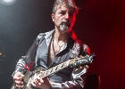 20160317-IMG 8742  Jesus Volt : Lord Tracy (chant), Jacques Méhard (guitare), Julien Boisseau (basse), Olivier Hurtu (batterie) : 2016, BLUES ROCK, CONCERT, JESUS VOLT, LE TRABENDO, ROCK