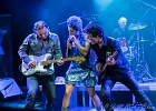 IMG 9049  Rachelle Plas (chant, harmonica), Philippe Hervouet (guitare),  Philippe Gonnand (basse),  Marc Hazon (batterie) : 2016, BLUES, BLUES ROCK, CONCERT, RACHELLE PLAS, TREMBLAY EN FRANCE