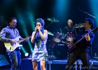 IMG 9054  Rachelle Plas (chant, harmonica), Philippe Hervouet (guitare),  Philippe Gonnand (basse),  Marc Hazon (batterie) : 2016, BLUES, BLUES ROCK, CONCERT, RACHELLE PLAS, TREMBLAY EN FRANCE