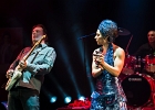 IMG 9061  Rachelle Plas (chant, harmonica), Philippe Hervouet (guitare),  Philippe Gonnand (basse),  Marc Hazon (batterie) : 2016, BLUES, BLUES ROCK, CONCERT, RACHELLE PLAS, TREMBLAY EN FRANCE