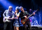 IMG 9064  Rachelle Plas (chant, harmonica), Philippe Hervouet (guitare),  Philippe Gonnand (basse),  Marc Hazon (batterie) : 2016, BLUES, BLUES ROCK, CONCERT, RACHELLE PLAS, TREMBLAY EN FRANCE