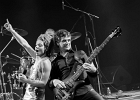 IMG 9086  Rachelle Plas (chant, harmonica), Philippe Hervouet (guitare),  Philippe Gonnand (basse),  Marc Hazon (batterie) : 2016, BLUES, BLUES ROCK, CONCERT, RACHELLE PLAS, TREMBLAY EN FRANCE