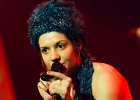 IMG 9089  Rachelle Plas (chant, harmonica), Philippe Hervouet (guitare),  Philippe Gonnand (basse),  Marc Hazon (batterie) : 2016, BLUES, BLUES ROCK, CONCERT, RACHELLE PLAS, TREMBLAY EN FRANCE